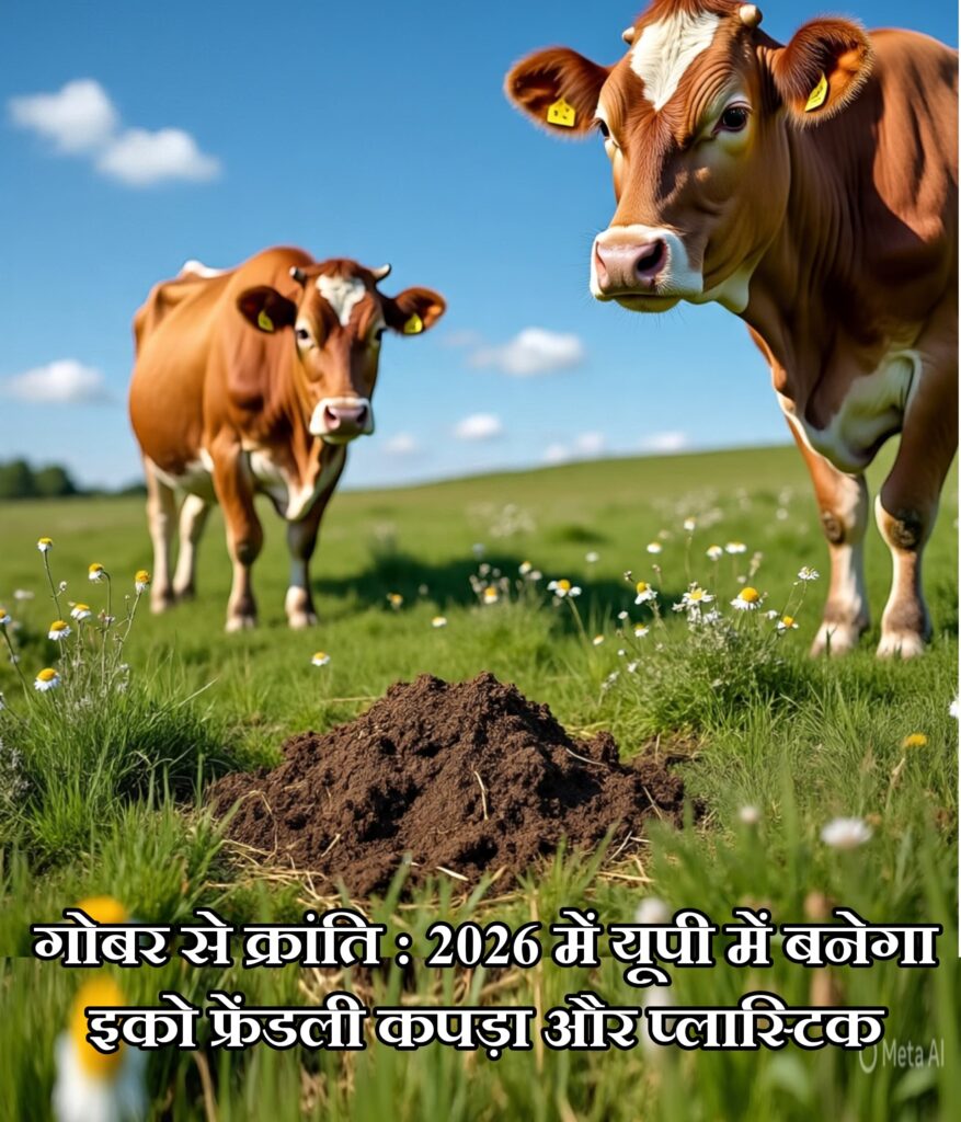 गोबर से क्रांति