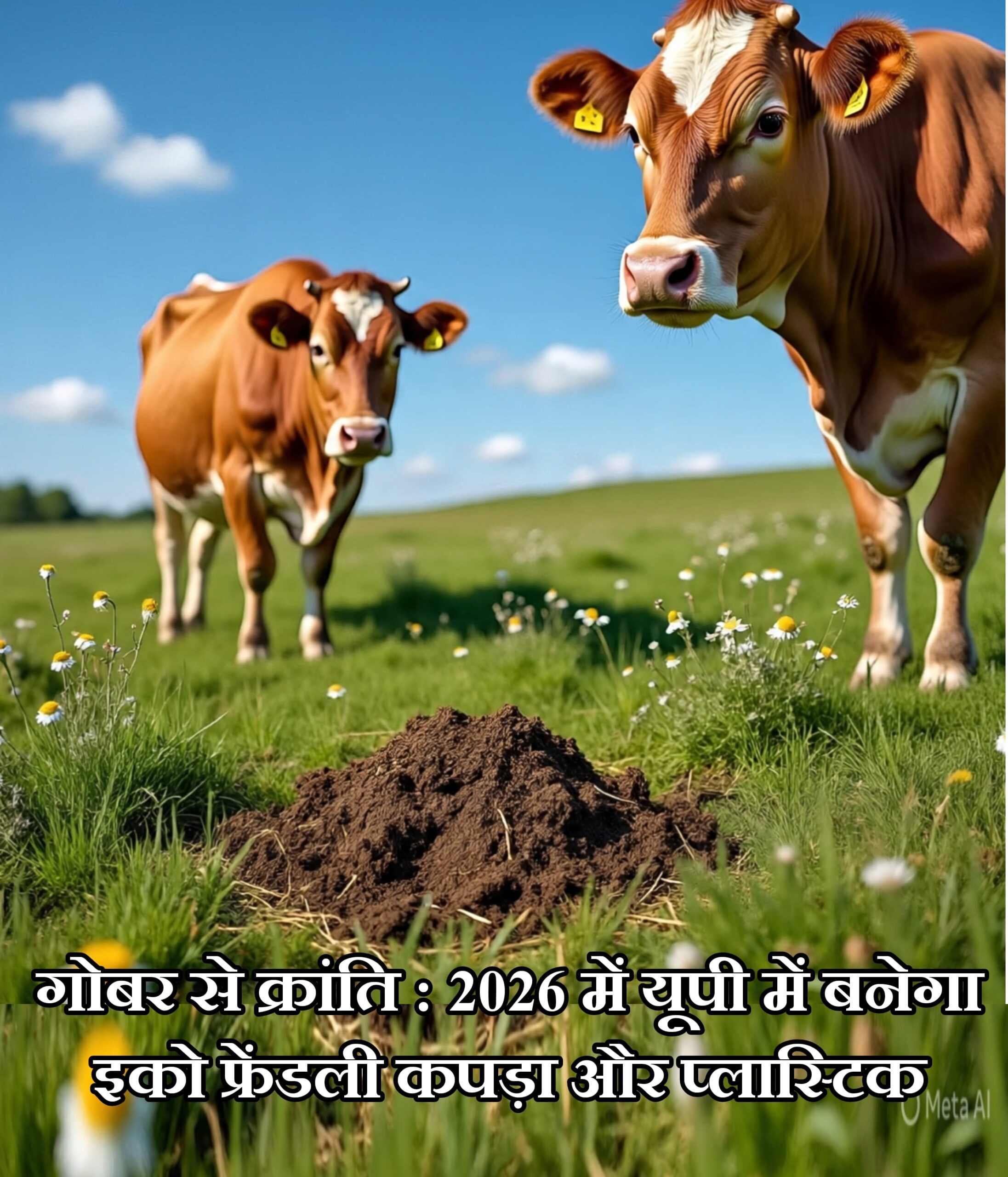 गोबर से क्रांति